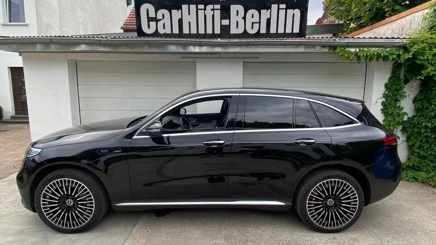 Mercedes EQC