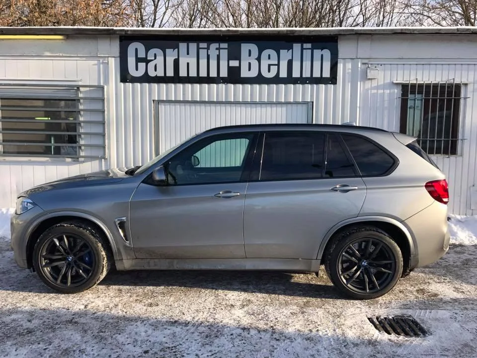 BMW X5 M