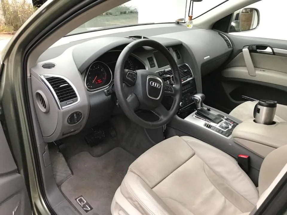 Audi Q7 – Foto 2