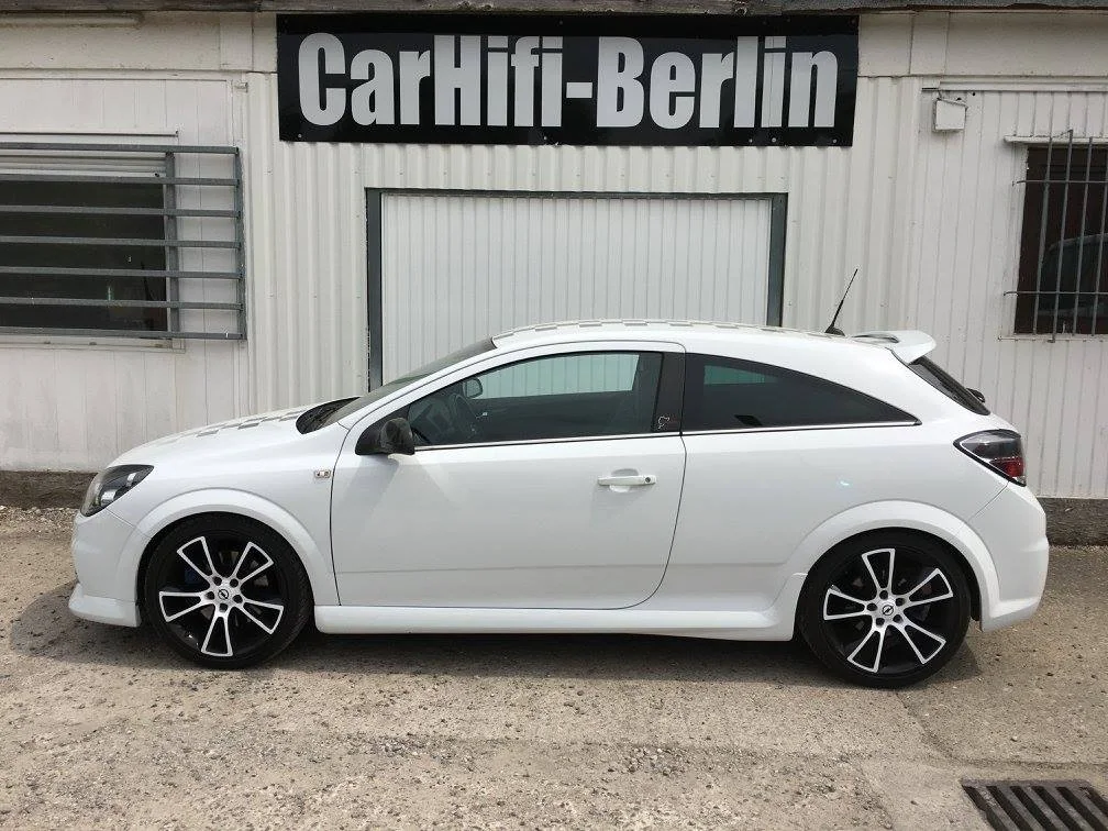 Opel Astra H OPC