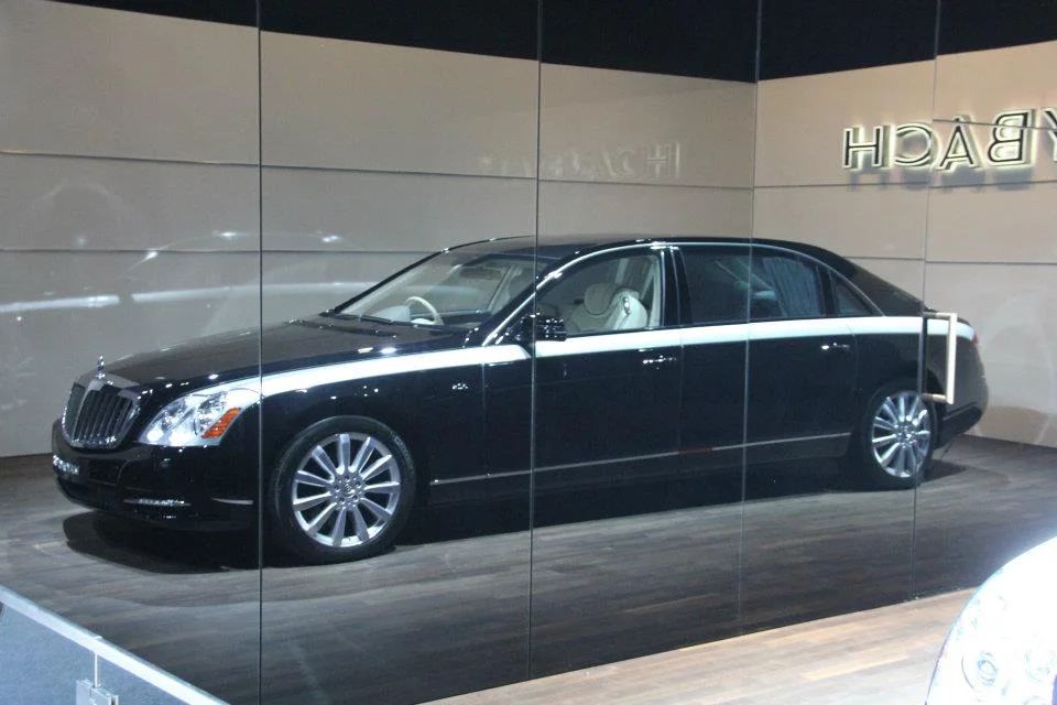 Dubai Motor Show 2011 – Foto 3