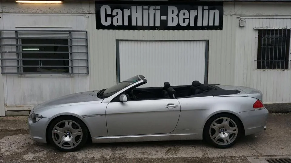 BMW 6er