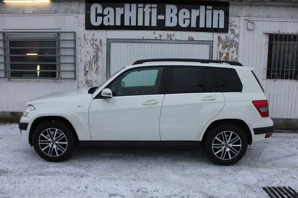 Mercedes GLK