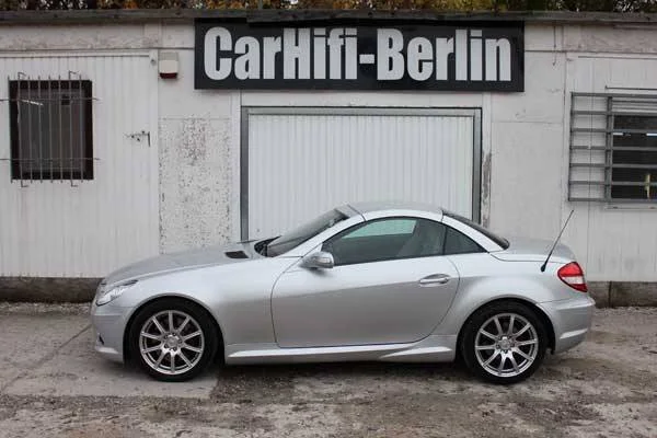 Mercedes SLK – Foto 1