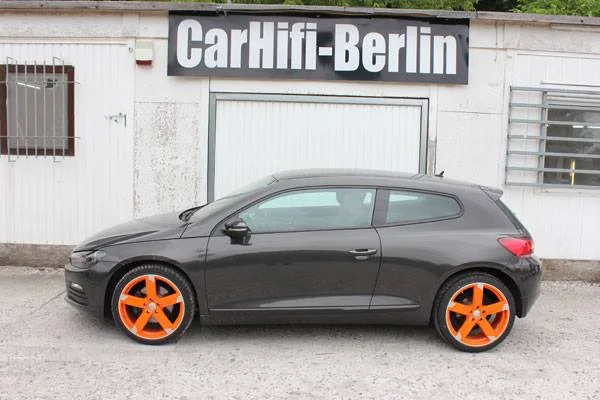 VW Scirocco – Foto 1