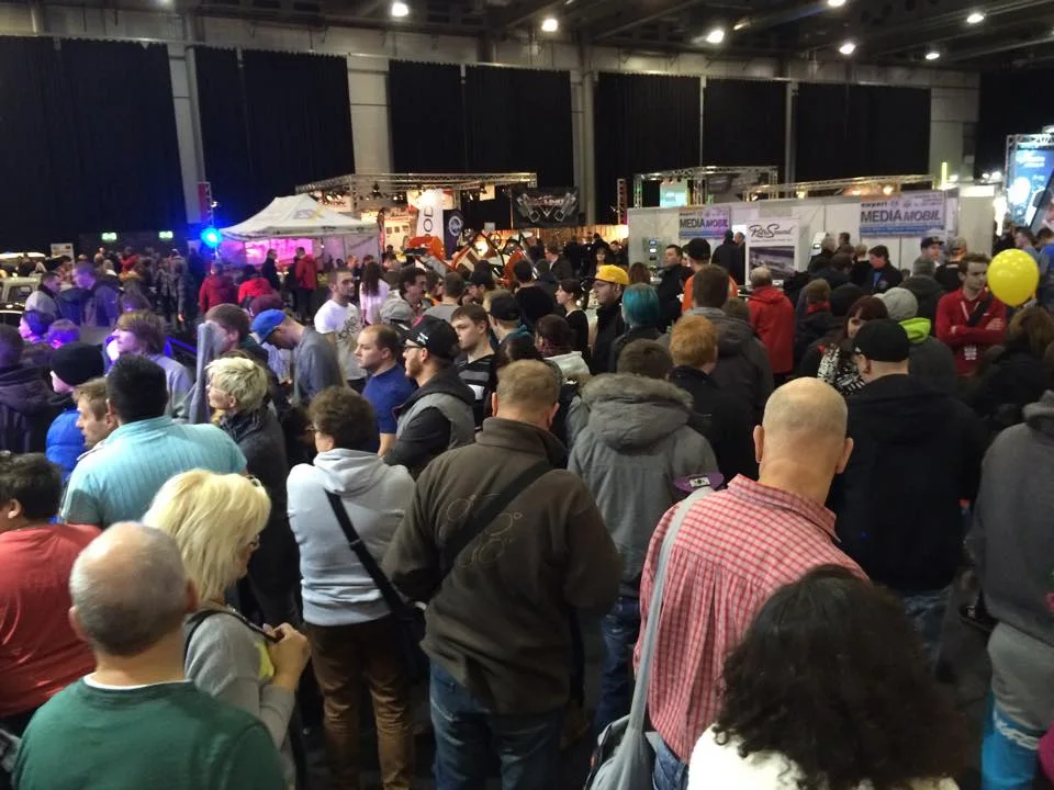 Tuning Messe Erfurt 2015 – Foto 6