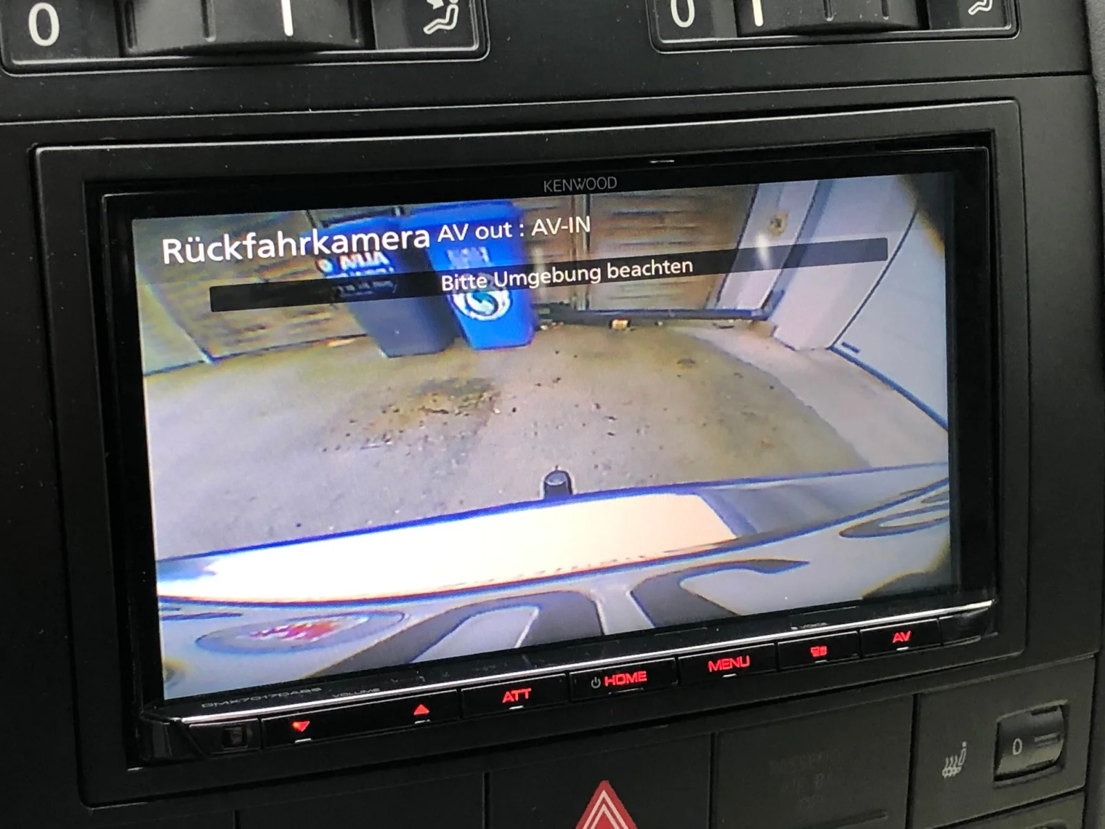 VW Touareg V10 4Motion – Foto 6