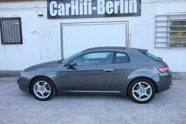 Alfa Romeo Brera