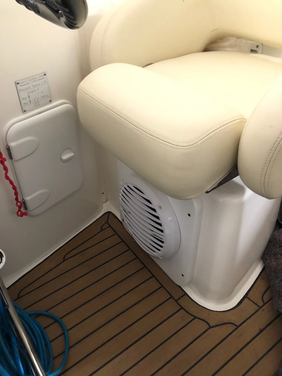 Boot Yacht – Foto 2