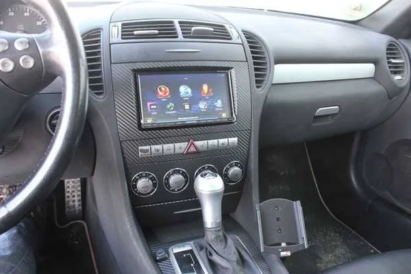 Mercedes SLK – Foto 3