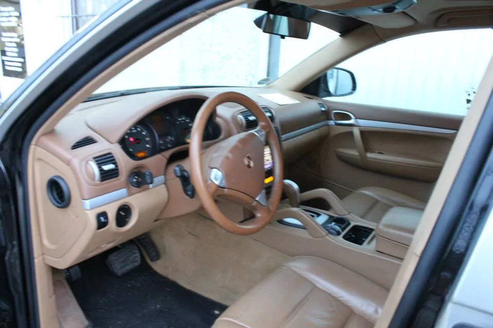 Porsche Cayenne – Foto 2