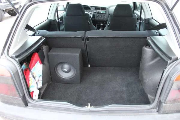 VW Golf 3 – Foto 4