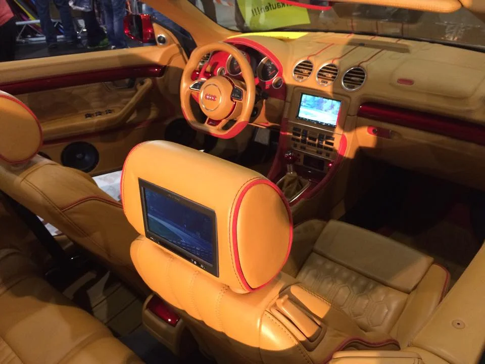 Tuning Messe Erfurt 2015 – Foto 4