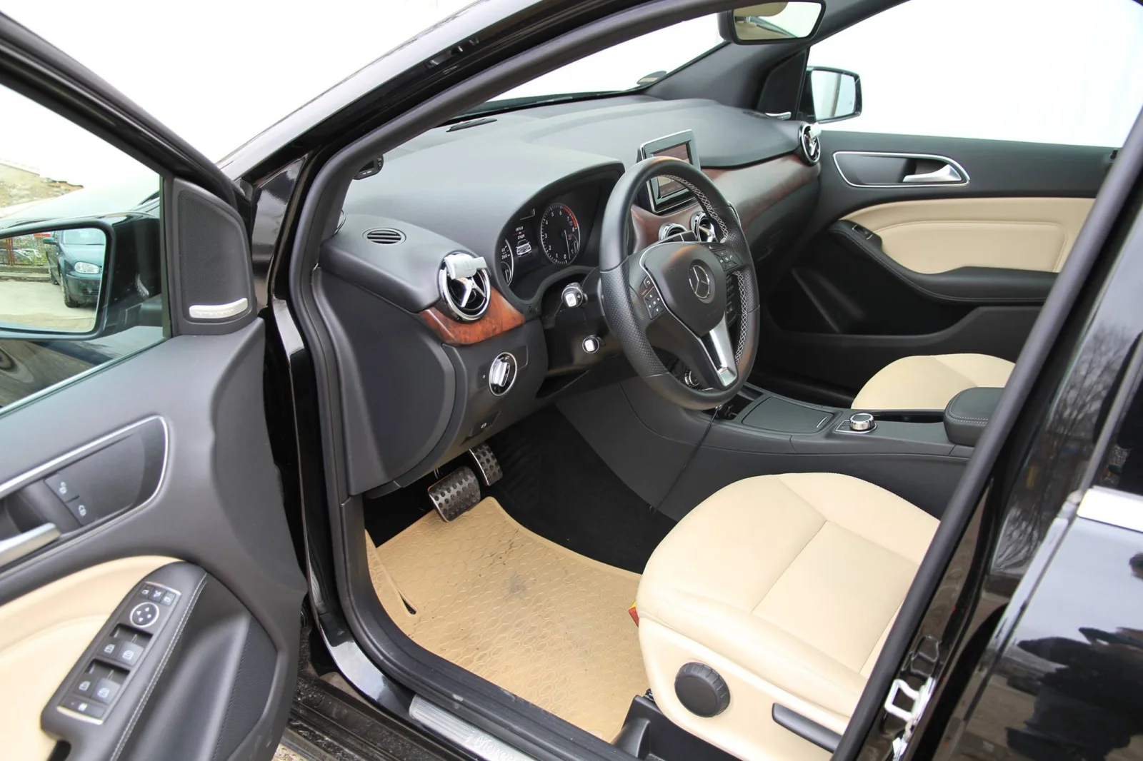 Mercedes B-Klasse – Foto 2