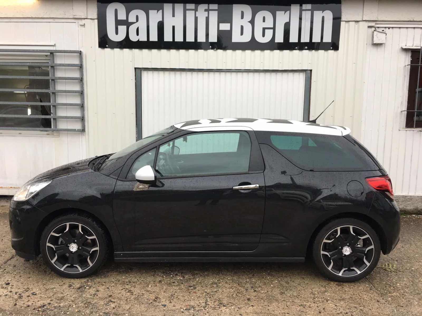 Citroen DS3
