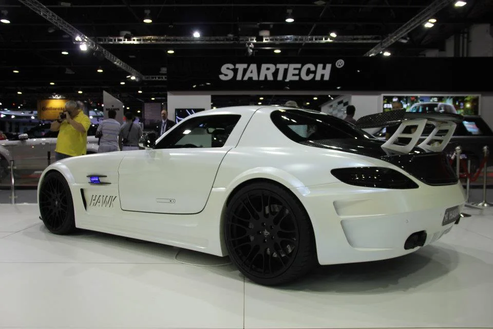 Dubai Motor Show 2011 – Foto 30