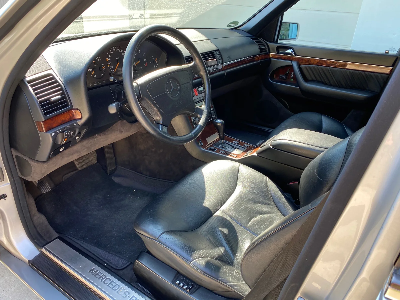 Mercedes S-Klasse W140 – Foto 2