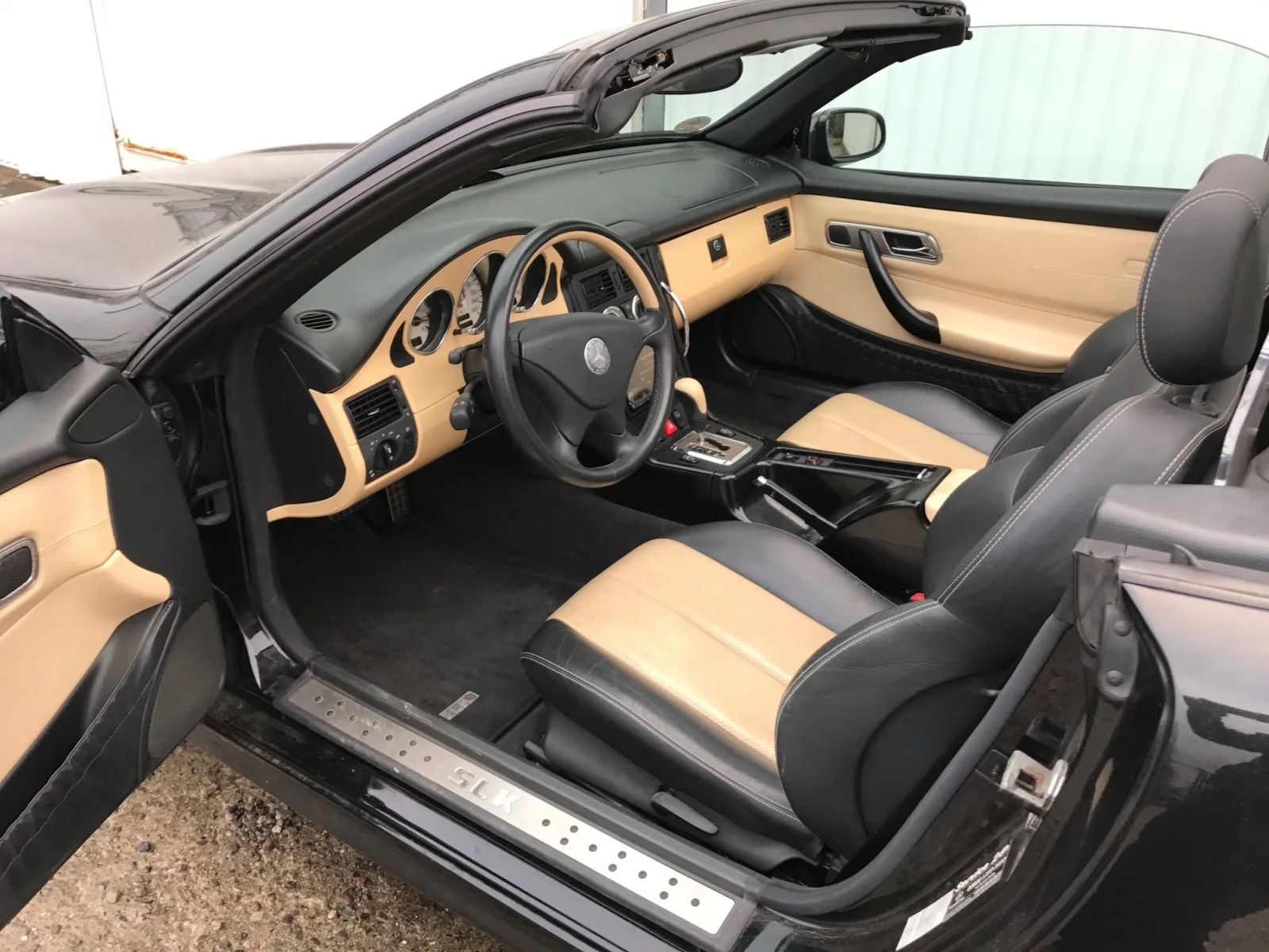 Mercedes SLK – Foto 4