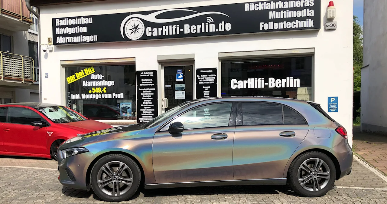 Mercedes A-Klasse W177