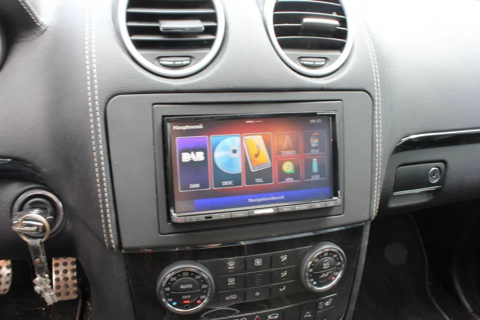 Mercedes ML – Foto 3