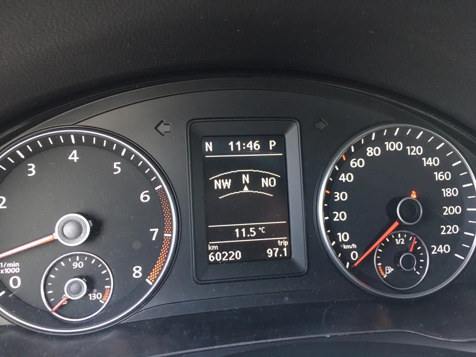 VW Golf 6 Plus – Foto 9