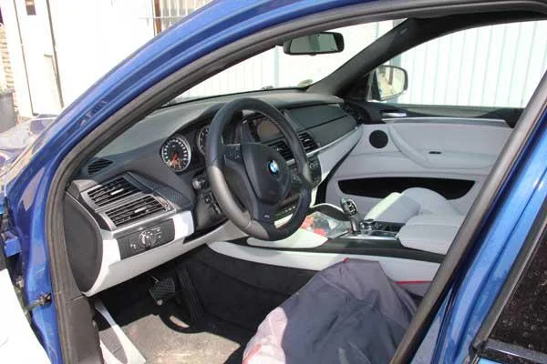 BMW X6 M – Foto 2