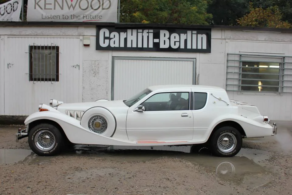 Ford Mercury Tiffany