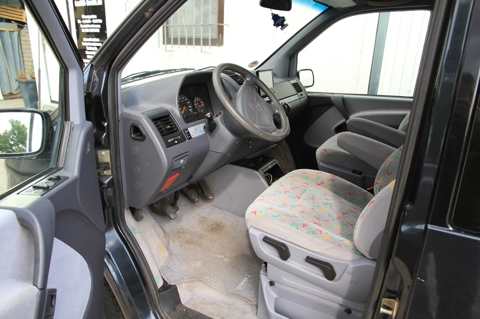 Mercedes Vito – Foto 2