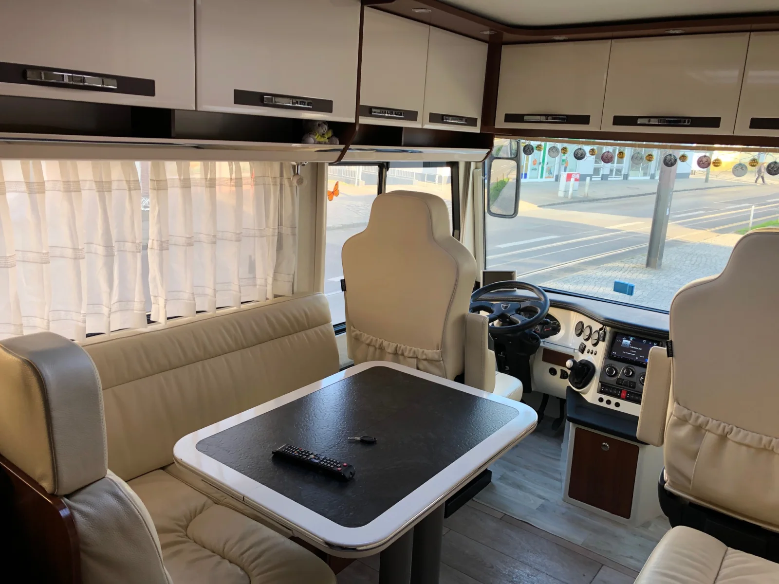 Morelo Palace Wohnmobil – Foto 3
