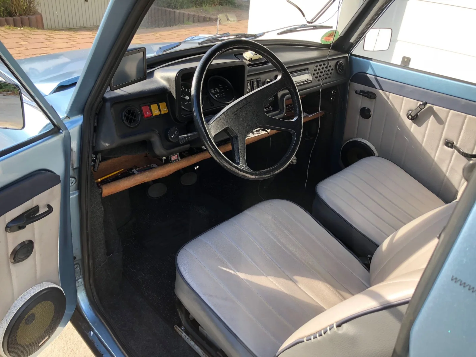 Trabant XXL Stretchlimo – Foto 4