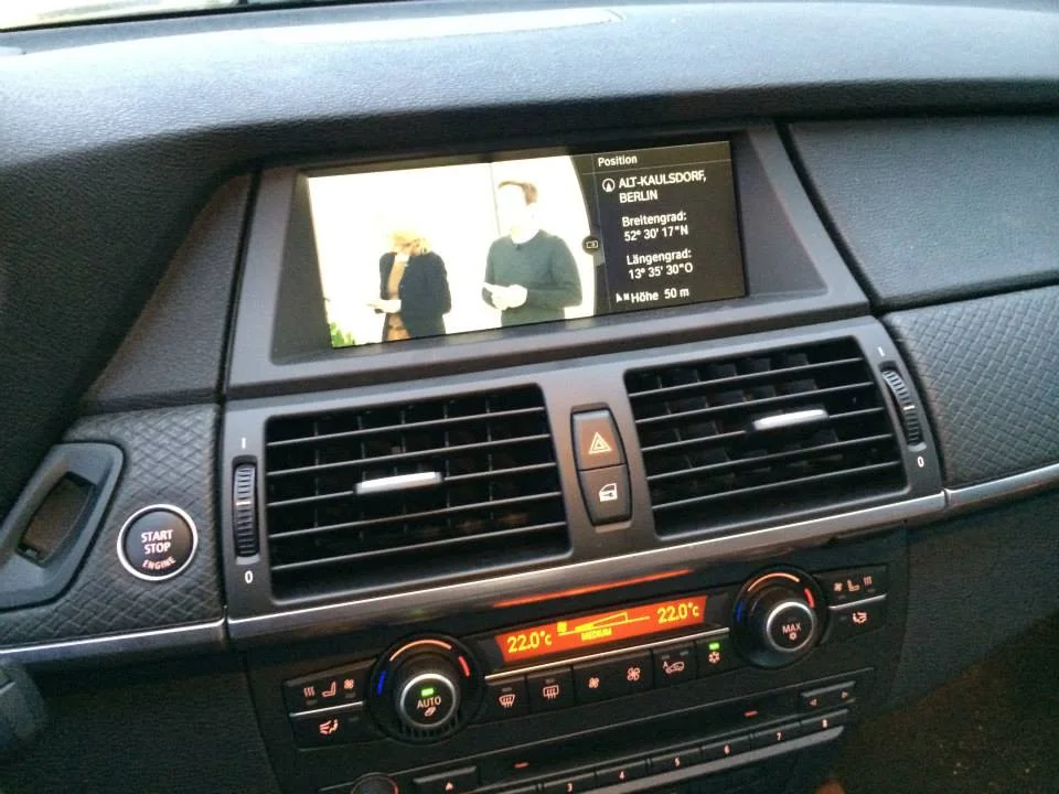 BMW X6 – Foto 3