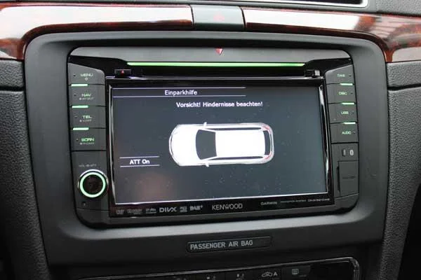 Skoda SuperB – Foto 6