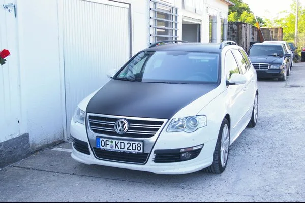 VW Passat 3c – Foto 3