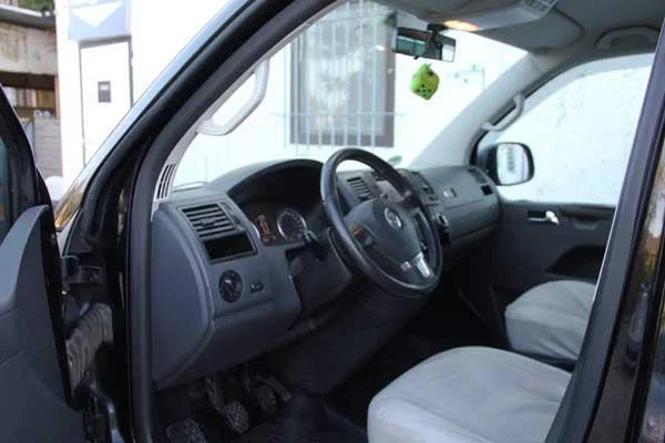 VW T5 – Foto 2