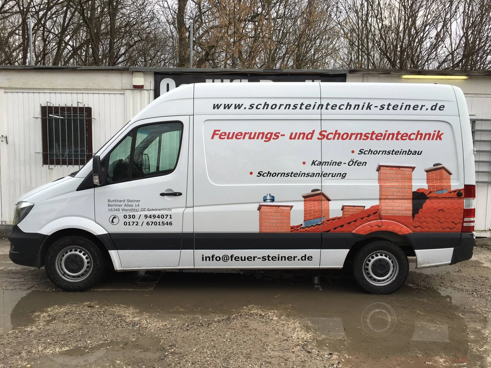 MB Sprinter – Foto 1