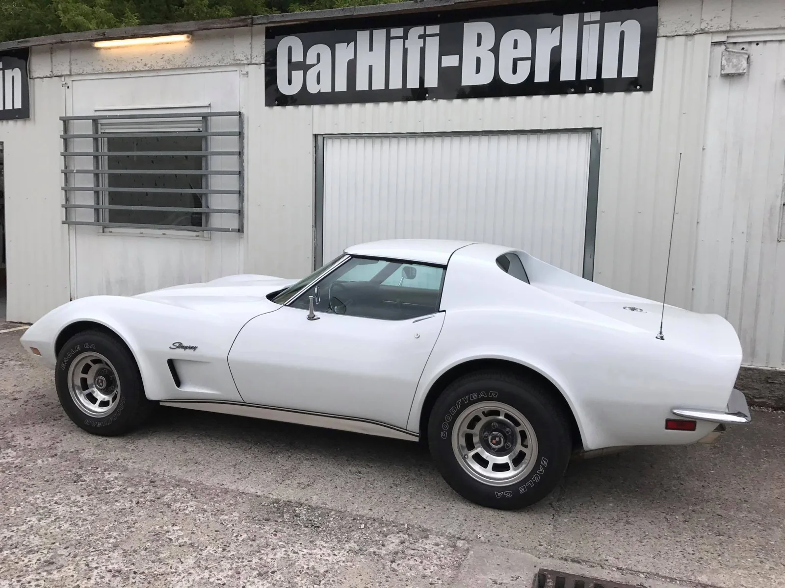 Chevrolet Corvette Stingray – Foto 2