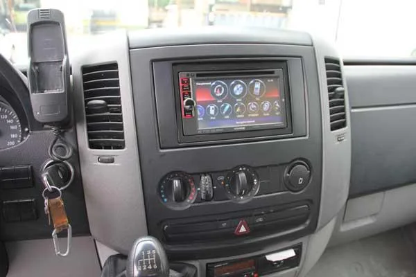 VW Crafter Pritsche – Foto 5