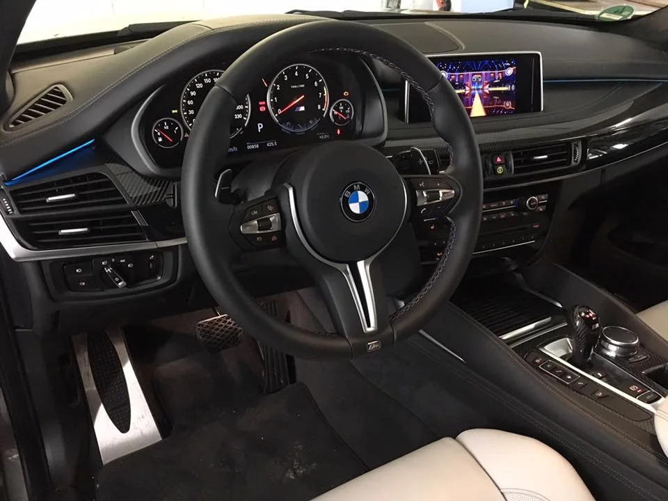 BMW X5 M – Foto 3