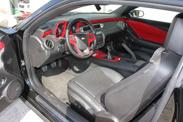 Camaro SS – Foto 2