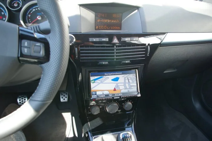 Opel Astra H OPC – Foto 4