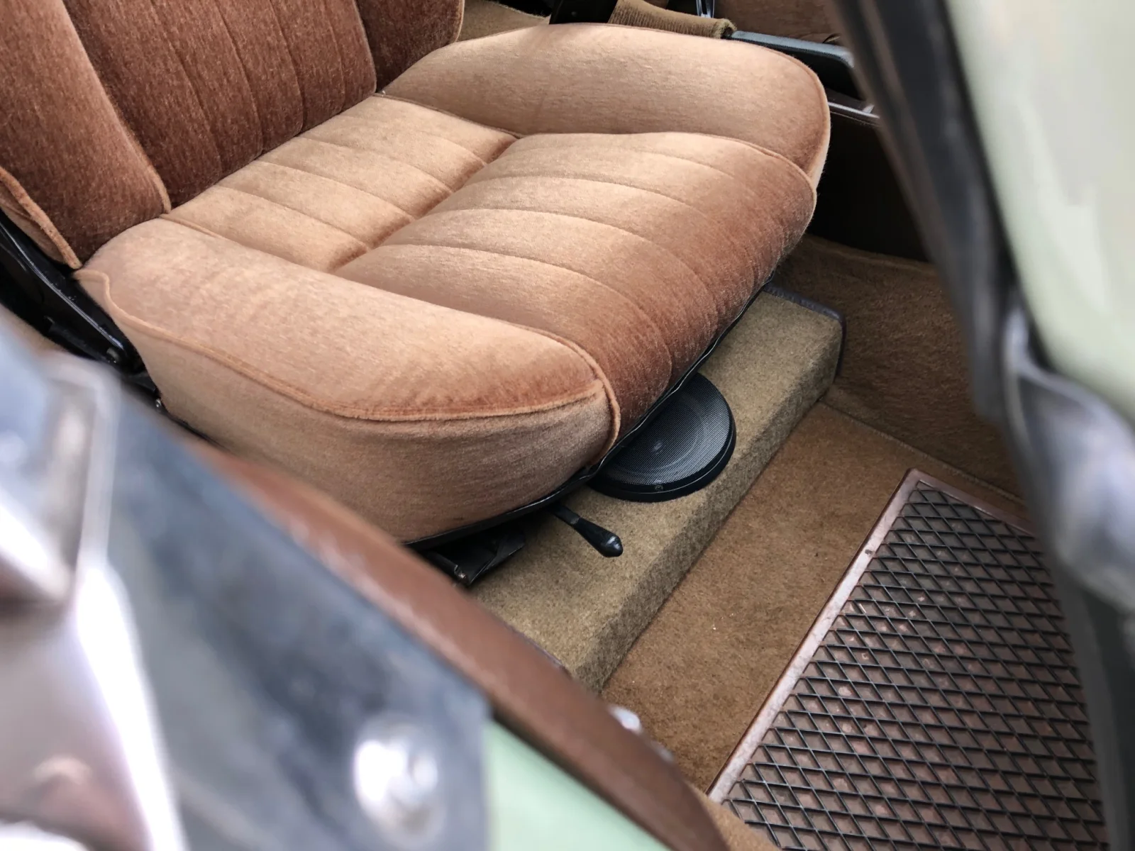 Peugeot 504 Coupe Oldtimer – Foto 6