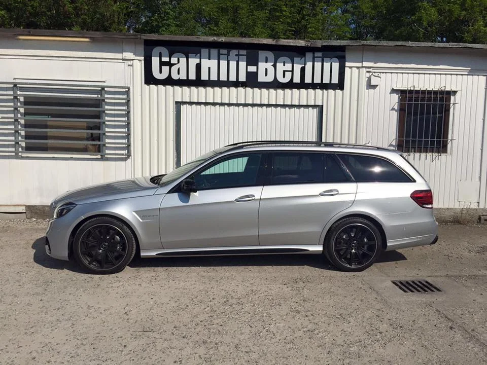 Mercedes E-Klasse W212 AMG – Foto 1