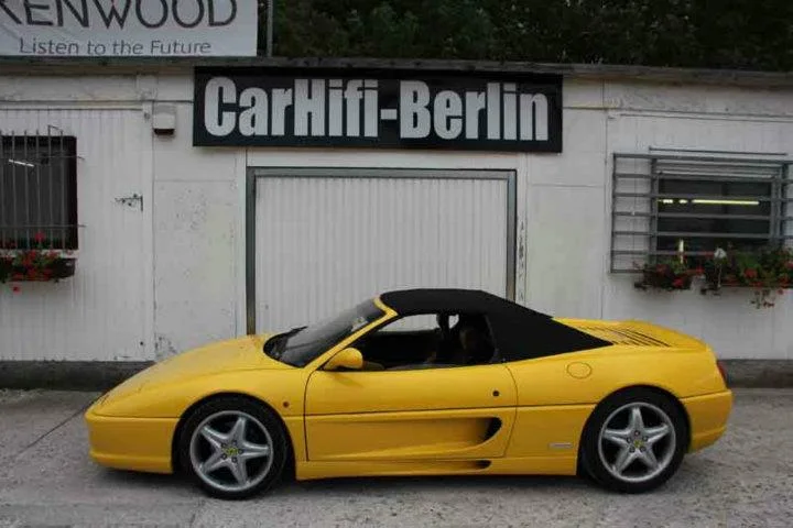 Ferrari 355 Spider
