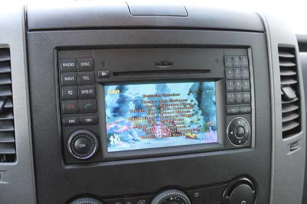 Mercedes Sprinter – Foto 3