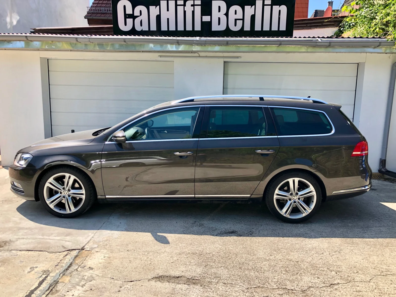 VW Passat 3C