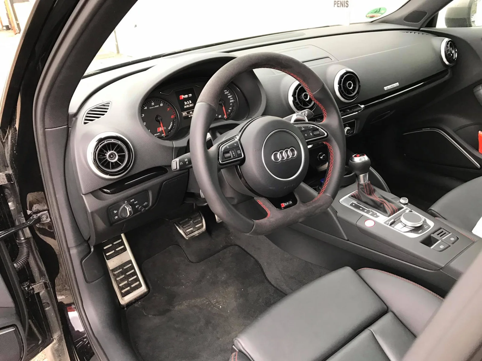 Audi A3 RS3 – Foto 2