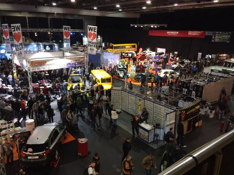 Tuning Messe Erfurt 2015 – Foto 3