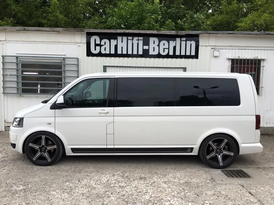 VW T5.2 Multivan