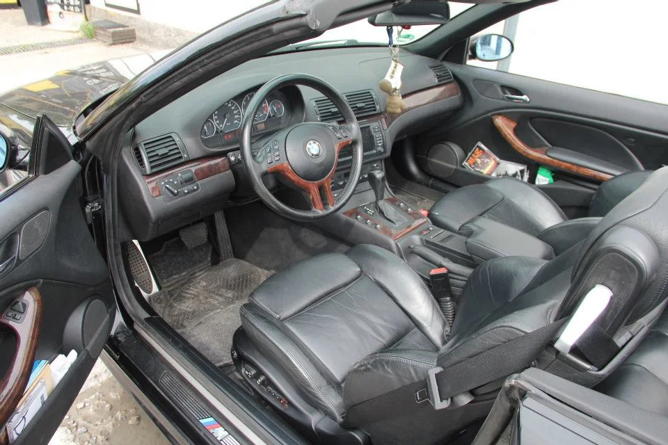 BMW E46 Cabrio M3 – Foto 2