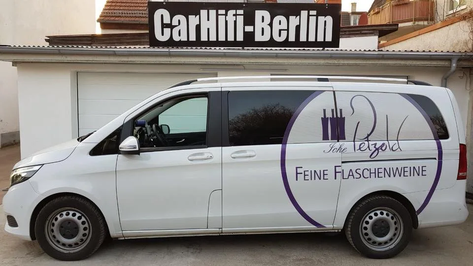 Mercedes V-Klasse W447